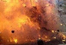 Kanker IED Blast