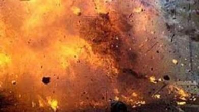 Kanker IED Blast