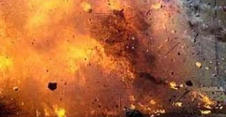 Kanker IED Blast