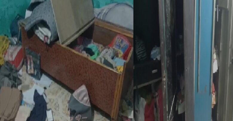 Theft In Kawardha