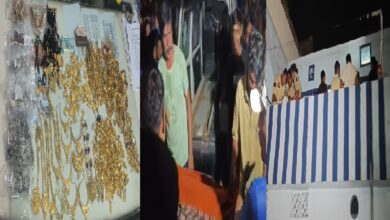 Lakshya Jewelers Chori Update