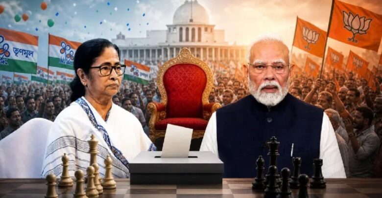 West Bengal Election Results