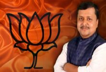 BJP New Pradesh Prabhari