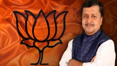 BJP New Pradesh Prabhari