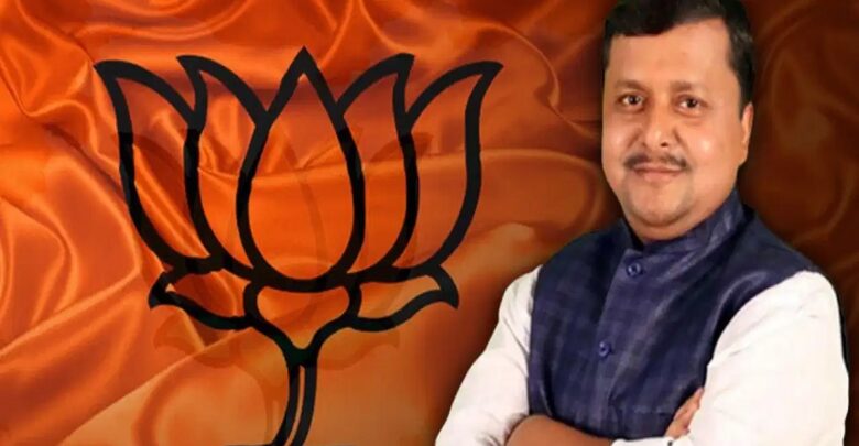 BJP New Pradesh Prabhari