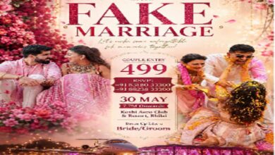 Fake Marriage Party