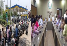 Petrol Diesel Crisis
