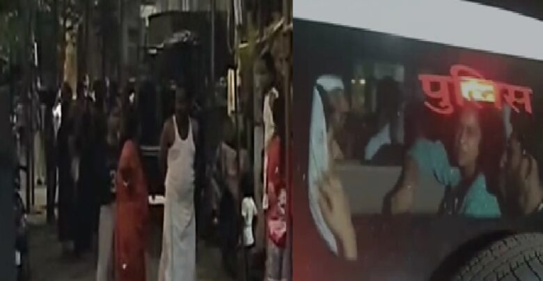 Raipur Crime