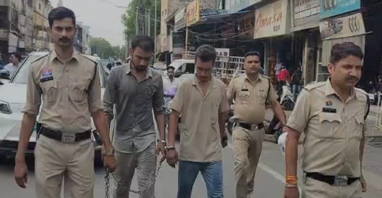 Raipur Crime News