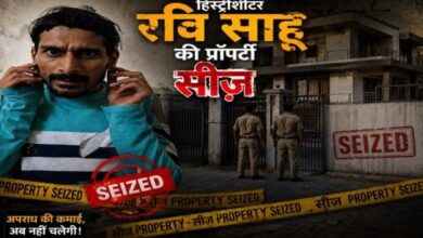 Raipur Crime