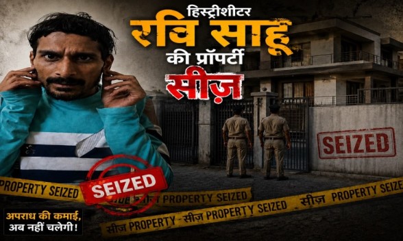 Raipur Crime