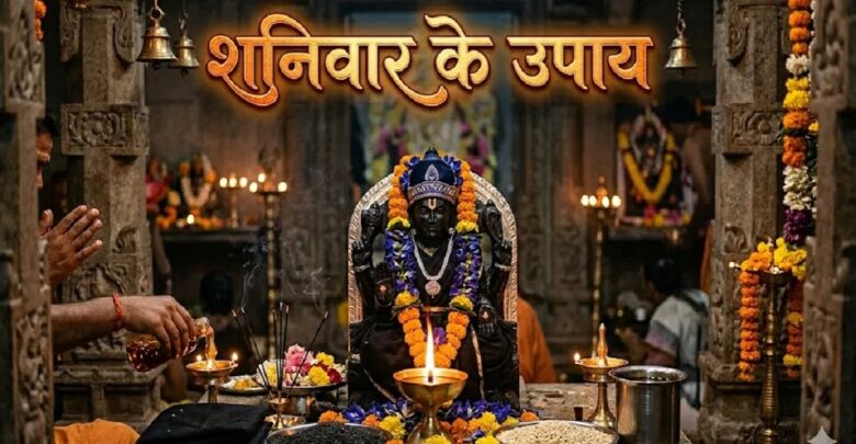 Shaniwar Ke Upay