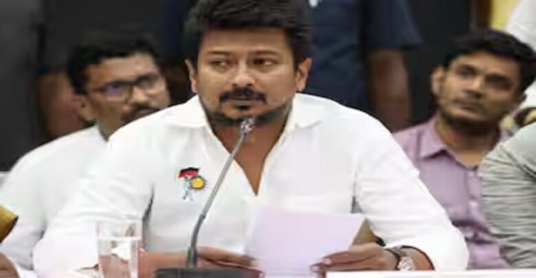 Udhayanidhi Stalin