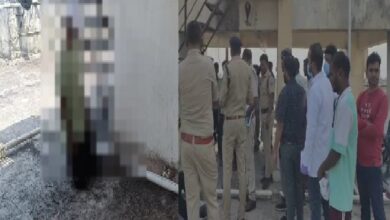 Raipur Suicide News