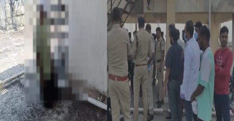 Raipur Suicide News