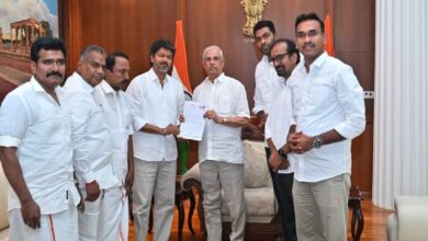 Tamil Nadu Government Formation