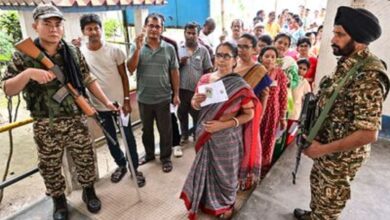 West Bengal Repolling