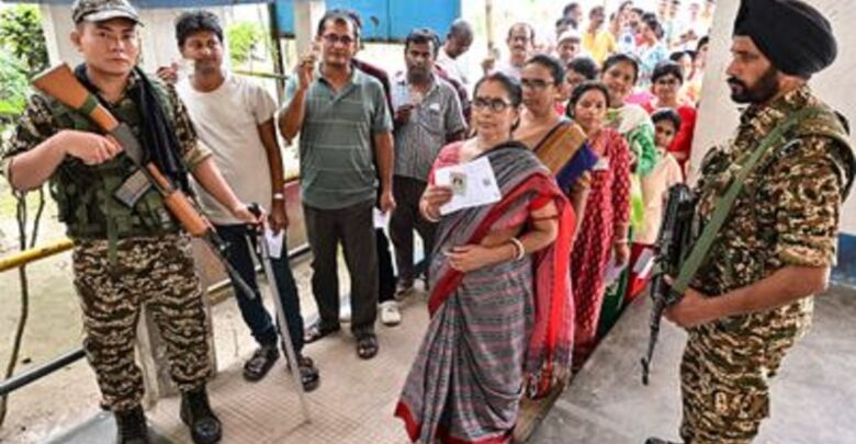 West Bengal Repolling
