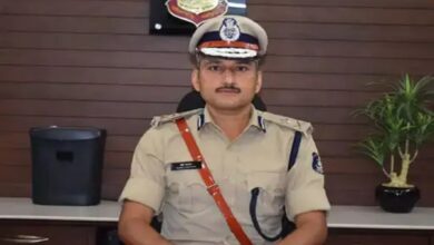 IPS B.N. Meena