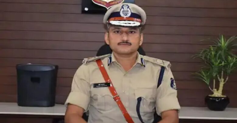 IPS B.N. Meena