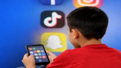 Social Media Ban For Childre