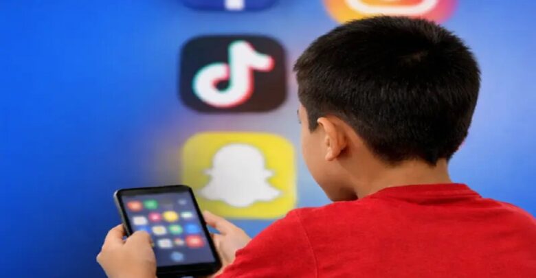 Social Media Ban For Childre