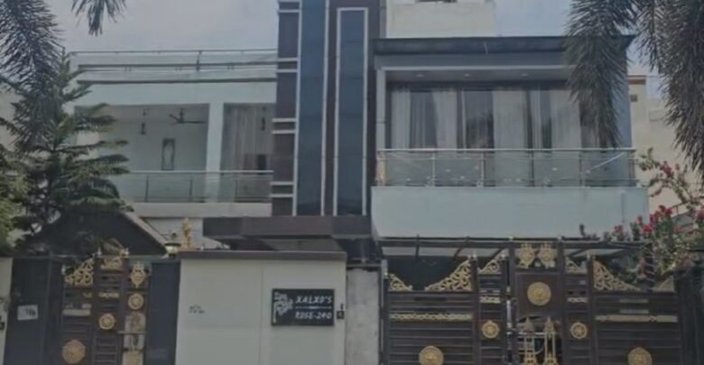 CG ED-CBI Raid