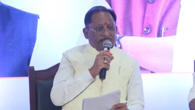 CM Sai Press Conference