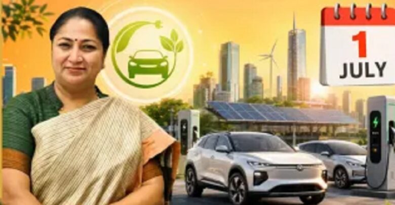 Delhi EV Policy 2026