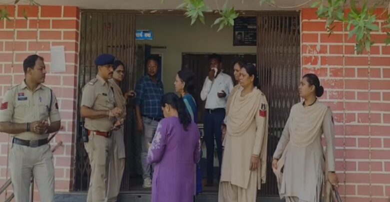 NEET Exam Mock Drill