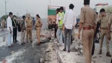Hapur Accident
