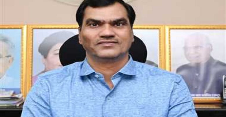IAS Ramesh Kumar