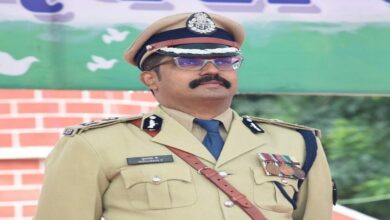 IPS P Sundarraj