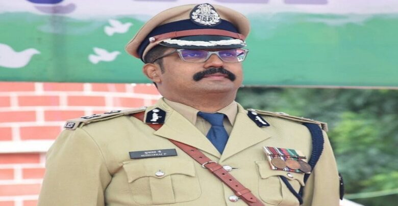 IPS P Sundarraj