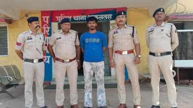 ISI Sleeper Cell Member Arrested
