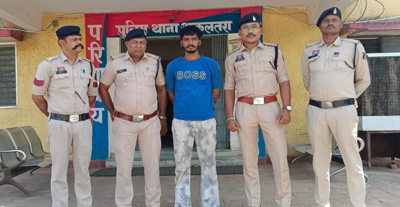 ISI Sleeper Cell Member Arrested