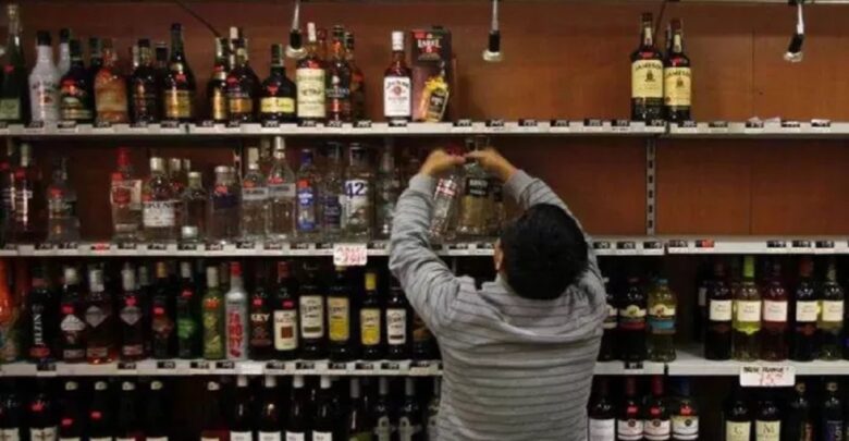 Revenue From Liquor Sales