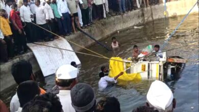 Solapur Accident