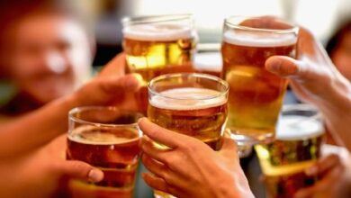 Alcohol Drinkers Increased