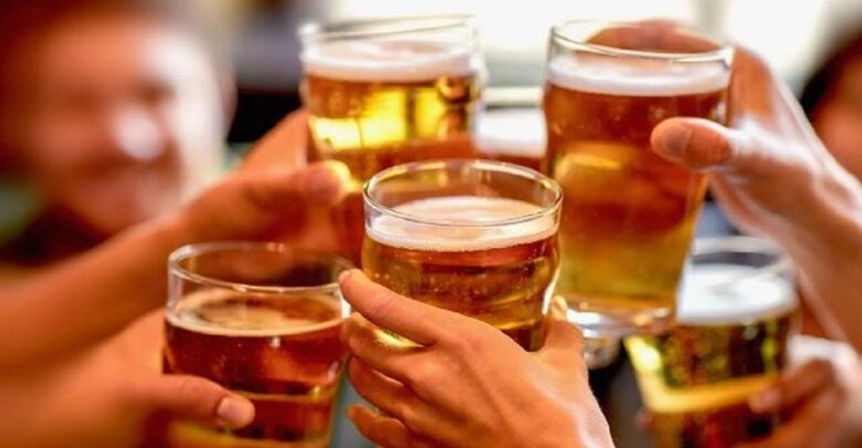 Alcohol Drinkers Increased