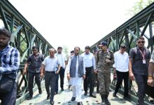 Kondapalli Bailey Bridge