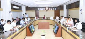Sai Cabinet Meeting