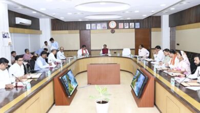 Sai Cabinet Meeting