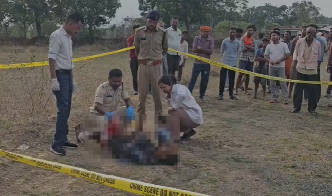 CG Murder News