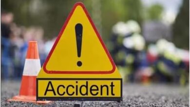 Road Accident: