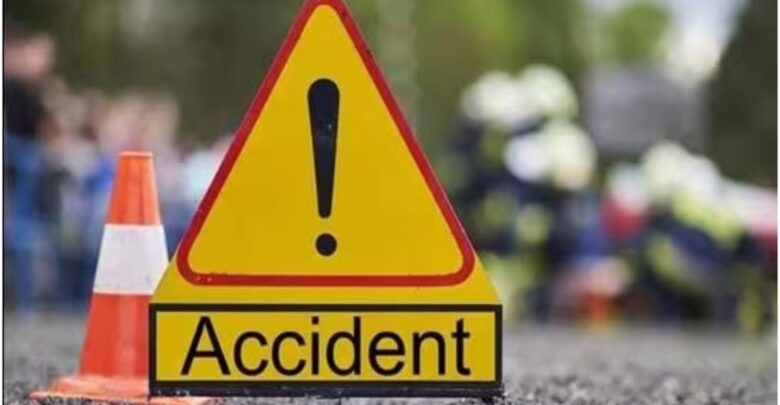 UP Road Accident