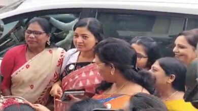 Alka Lamba In Raipur