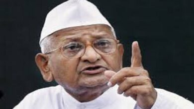 Anna Hazare