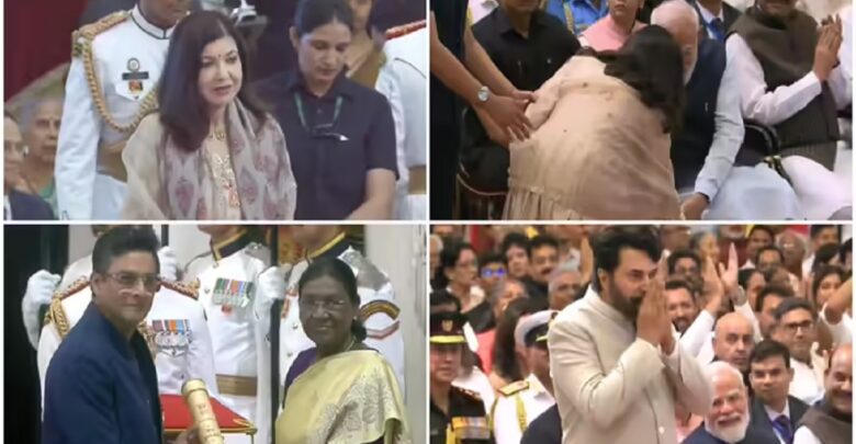 Padma Awards 2026