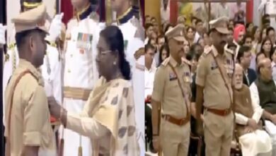 Shaurya Chakra Award